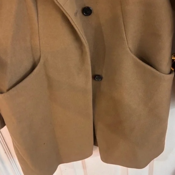 Wilfred Aritzia The Cocoon Coat New - Wool currently still on Aritzia - Picture 8 of 12